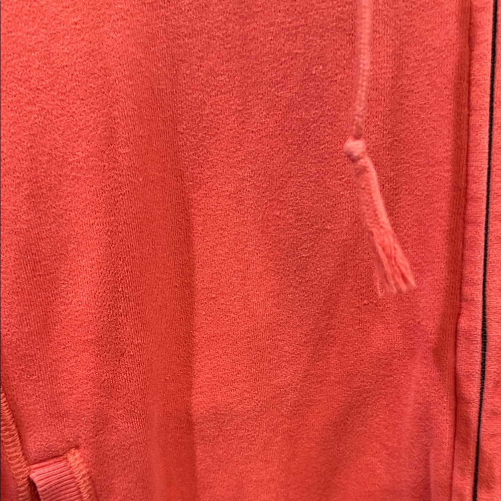 Life Is Good Coral Zip-Up Hoodie - Picture 6 of 6